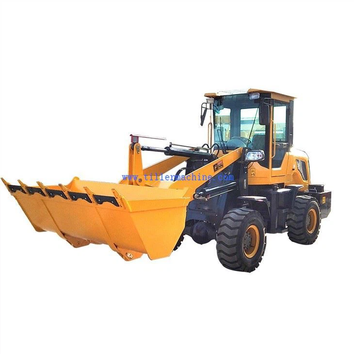 920 Wheel Loader