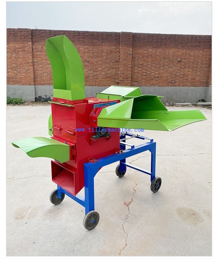 Chaff Cutter Shredder