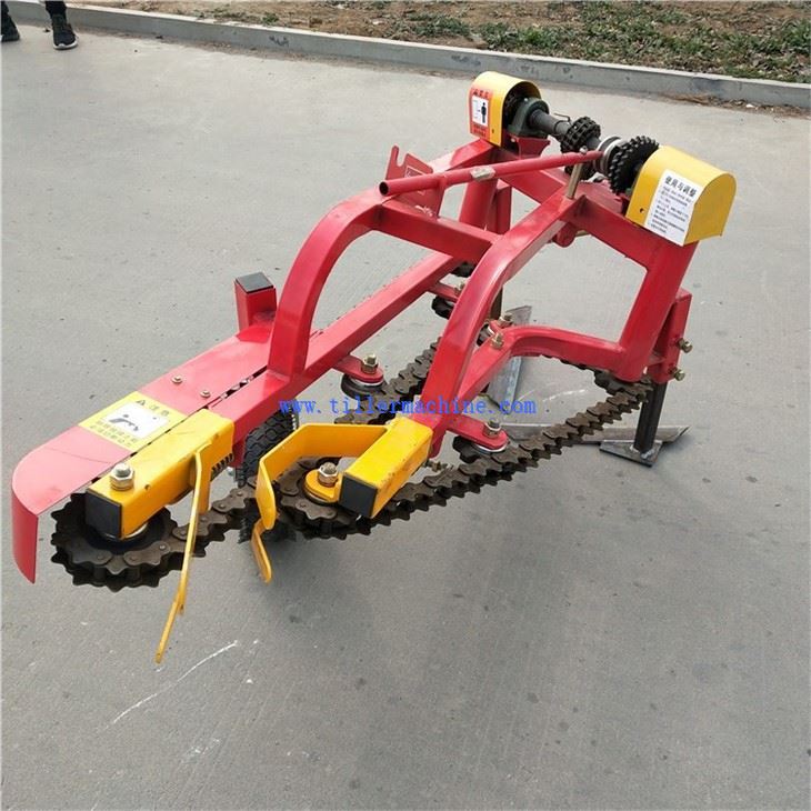 Chain Harvester