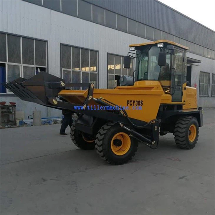 Dumper Truck 3 Ton FCY30