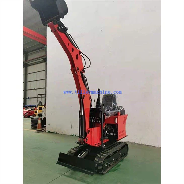 Min Excavator