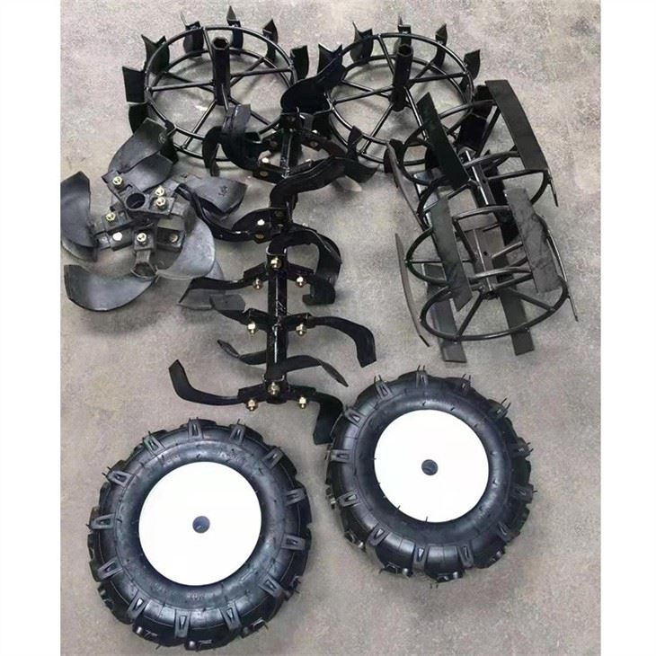 Rotary Tiller Accessories
