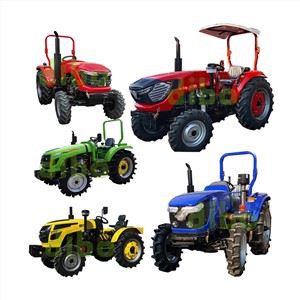 Ackerschlepper 4WD