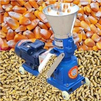 Elektrische Pelletmaschine