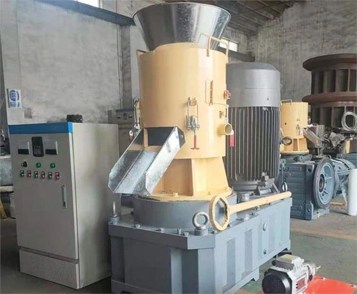 Biomass Wood Granulator