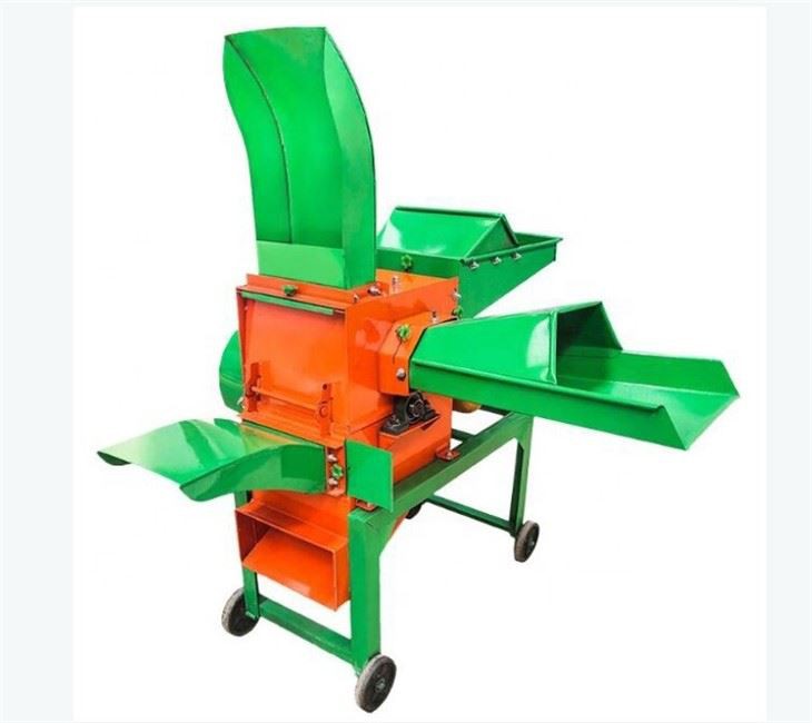 Chaff Cutter For Feed Processing Machine