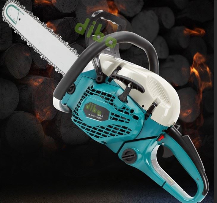 Gasline Chain Saw
