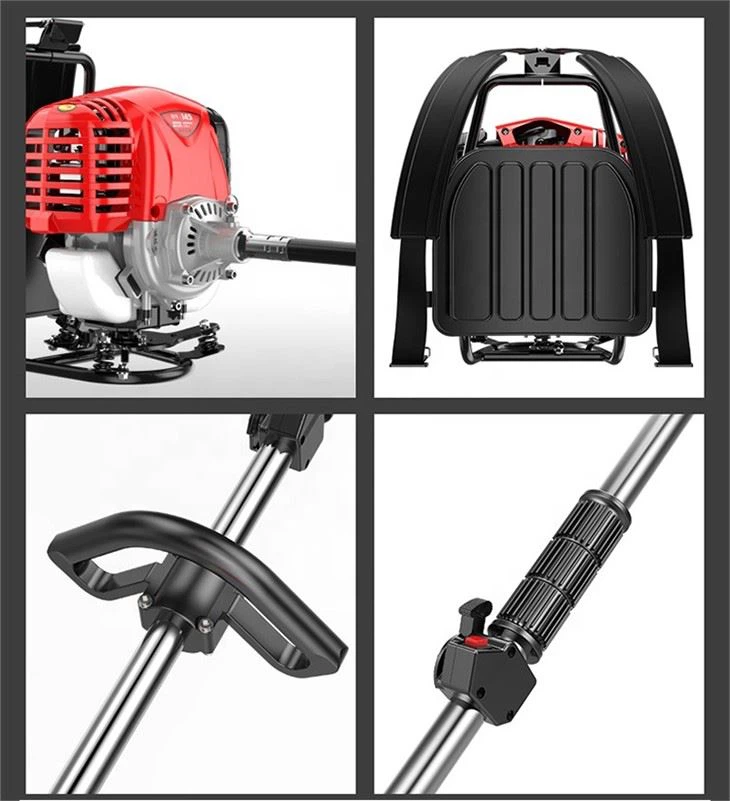 Gasoline Weeder