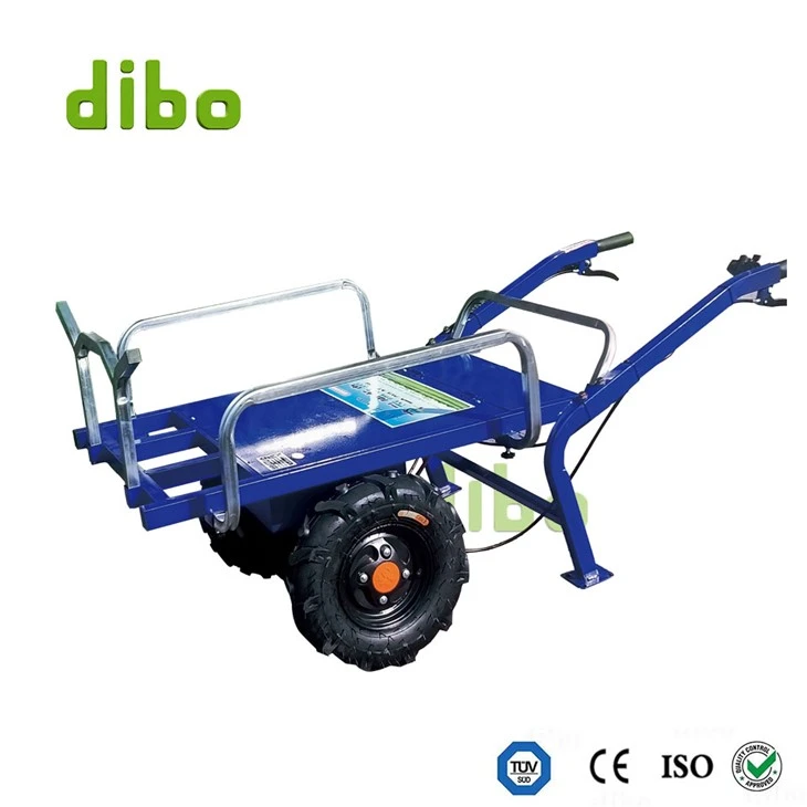 Self-Propelled Cart