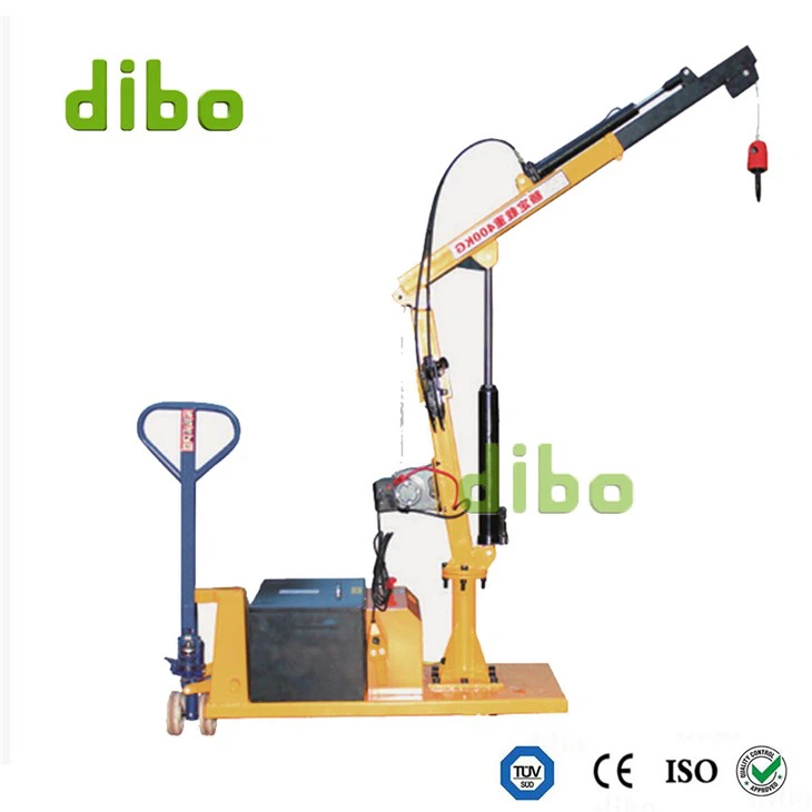 hand crane lift