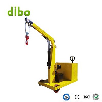 Electric Movable Crane