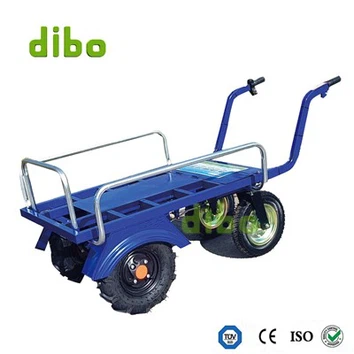 Elektrischer Handwagen